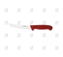 Boning knife 15 cm, red