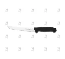 Boning knife 18 cm, black