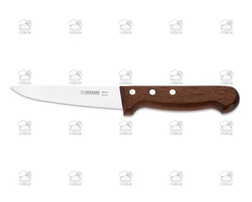 Нож промышленного назначения 15 cm, чёрный | Giesser 3000 n 15