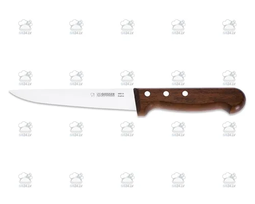 Нож промышленного назначения 15 cm, чёрный | Giesser 3000 n 15