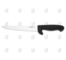 Sticking knife 21 cm, black