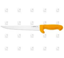 Заколочный нож 24 cm, жёлтый