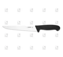 Sticking knife 21 cm, black