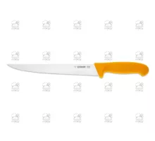 Заколочный нож 24 cm, жёлтый