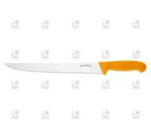 Заколочный нож 30 cm, жёлтый