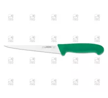 Cod filetting knife 18 cm, black