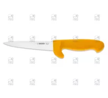 Заколочный нож 15 cm, жёлтый