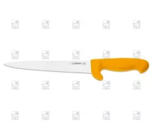 Sticking knife 22 cm, yellow
