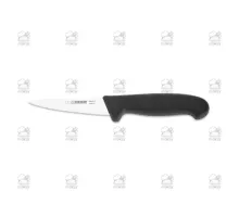 Заколочный нож 11 cm, чёрный