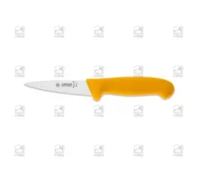 Заколочный нож 11 cm, жёлтый