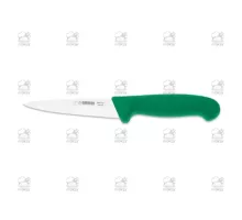 Заколочный нож 13 cm, зелёный