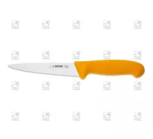 Заколочный нож 15 cm, жёлтый