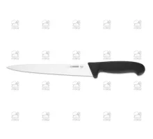 Заколочный нож 22 cm, чёрный