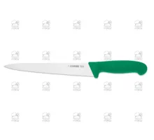 Sticking knife 22 cm, green