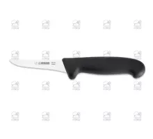 Boning knife 10 cm, black