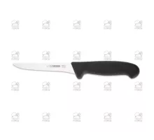 Boning knife 13 cm, black