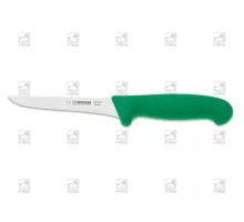 Boning knife 13 cm, green