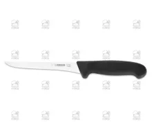 Boning knife 16 cm, black