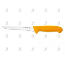 Boning knife 16 cm, yellow