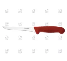 Boning knife 16 cm, red