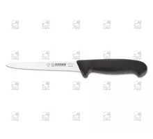 Boning knife 15 cm, black