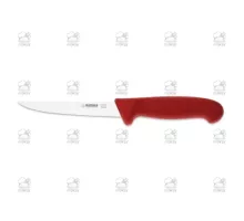Boning knife 14 cm, red