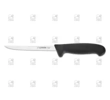 Fish descaling knife 15 cm, black