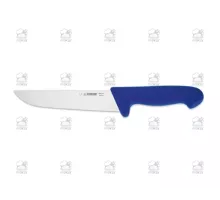 Мясницкий нож 18 cm, синий