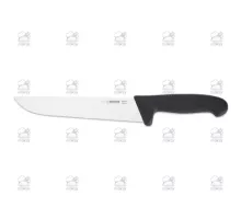 Мясницкий нож 21 cm, чёрный