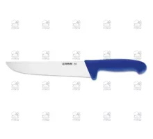 Мясницкий нож 21 cm, синий