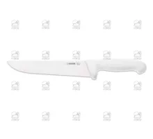 Мясницкий нож 21 cm, белый