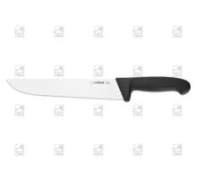 Мясницкий нож 24 cm, чёрный