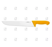 Butcher knife 30 cm, yellow