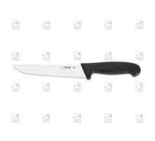 Мясницкий нож 18 cm, чёрный