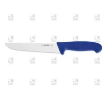 Мясницкий нож 18 cm, синий