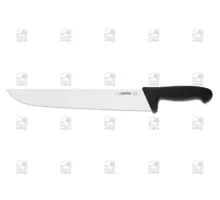 Butcher knife 32 cm, black