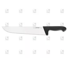 Bacon knife 32 cm, black