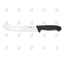 Steak knife 21 cm, black