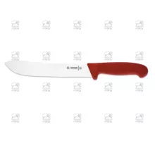 Steak knife, red, Giesser, 6005 21 r