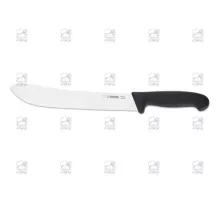 Steak knife 24 cm, black