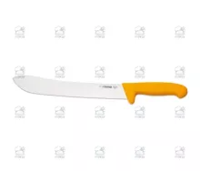Steak knife, yellow, Giesser, 6005 27 g