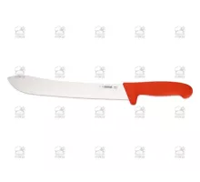 Steak knife, red, Giesser, 6005 27 r