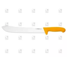 Steak knife, yellow, Giesser, 6005 30 g