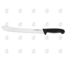 Ham knife 28 cm, black