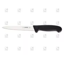 Filleting knife 16 cm, black