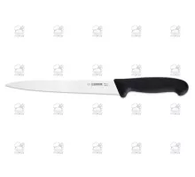 Filleting knife 22 cm, black