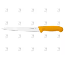 Filleting knife 22 cm, yellow