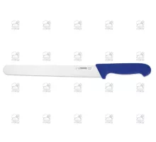 Slicer wavy edge 25 cm, blue
