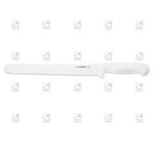 Slicer wavy edge 25 cm, white