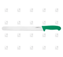 Slicer wavy edge 31 cm, green